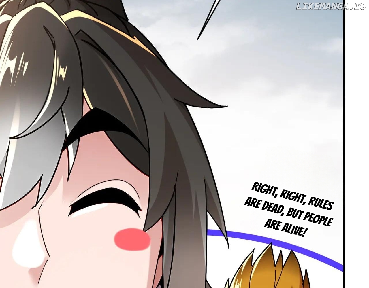 My Furry Harem Is After Me Chapter 274 - page 5